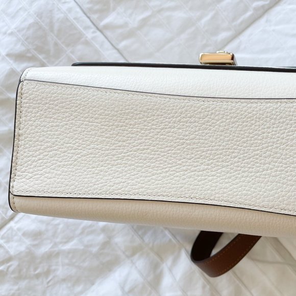 Coach Lane shoulder bag in Chalk/penny - Picture 12 of 15